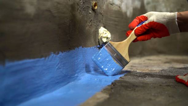 Commercial Exterior Waterproofing in McLean, VA